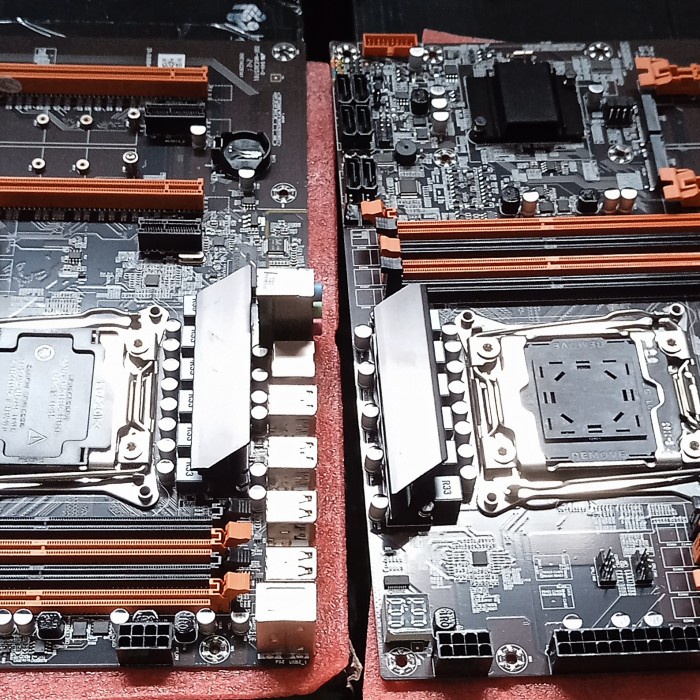 MOTHERBOARD XEON E5 V3 V4 GRATIS ONGKIR