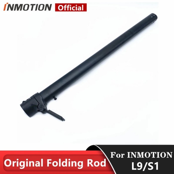 Original Folding Rod Accessory kit for INMOTION L9/S1 KickScooter