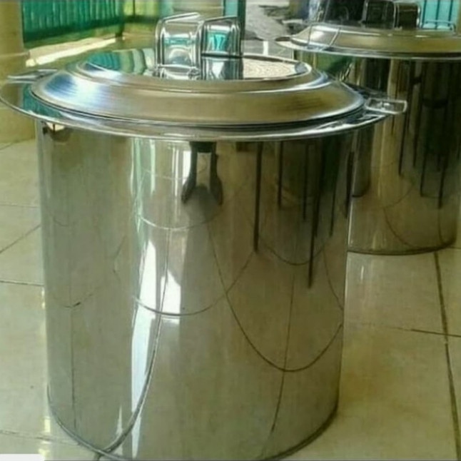 Panci mie ayam / Panci bakso sekat 35 Cm