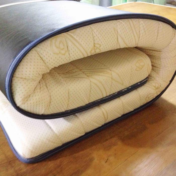 KASUR GULUNG LATEX 140x200x8cm