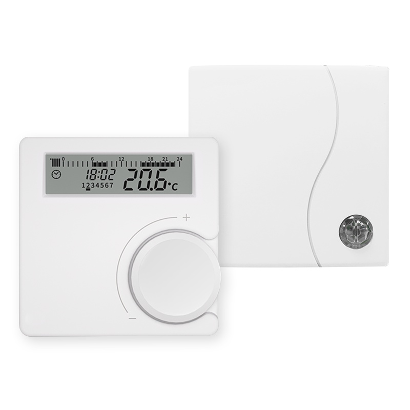 Opentherm Wireless Boiler Thermostat Room Heating Low Power Battery Thermostat Boiler Digital