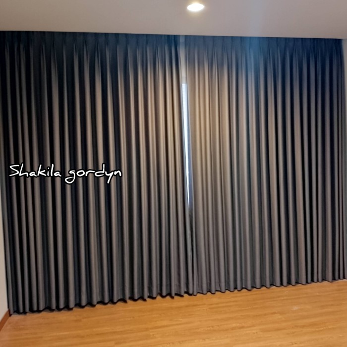 Gorden blackout/ gorden hotel /gorden custom