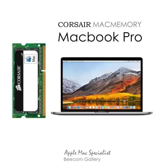 RAM MEMORY 4GB MACBOOK PRO MD101 MD102 2012 CORSAIR KUALITAS TERBAIK