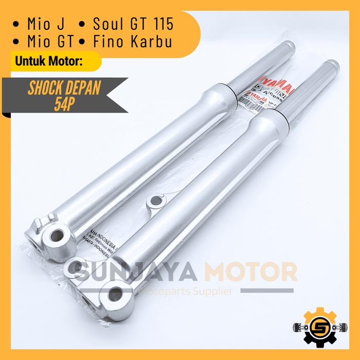 Shockbreaker Depan Original Yamaha 54P Shock Depan Mio J Mio GT Fino Karbu Soul GT 115 As Shock