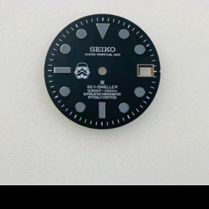 Kualitas No1 Dial Seiko 5 Srpd Nh35 Mod Seiko Skx Mod Seiko Srpd Skx