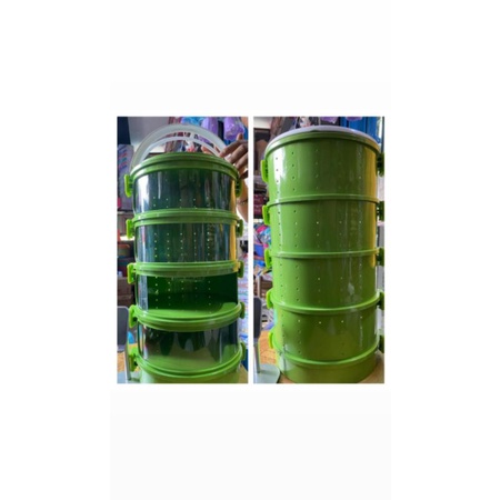 TUDUNG SAJI SUSUN 4 5 TUDUNG SAJI SUSUN BESAR TINGKAT 4 5 TABITHA