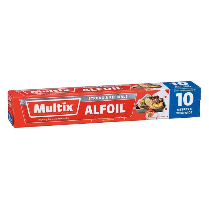 ada- MULTIX ALFOIL 10 M x 30 CM ALUMUNIUM FOIL