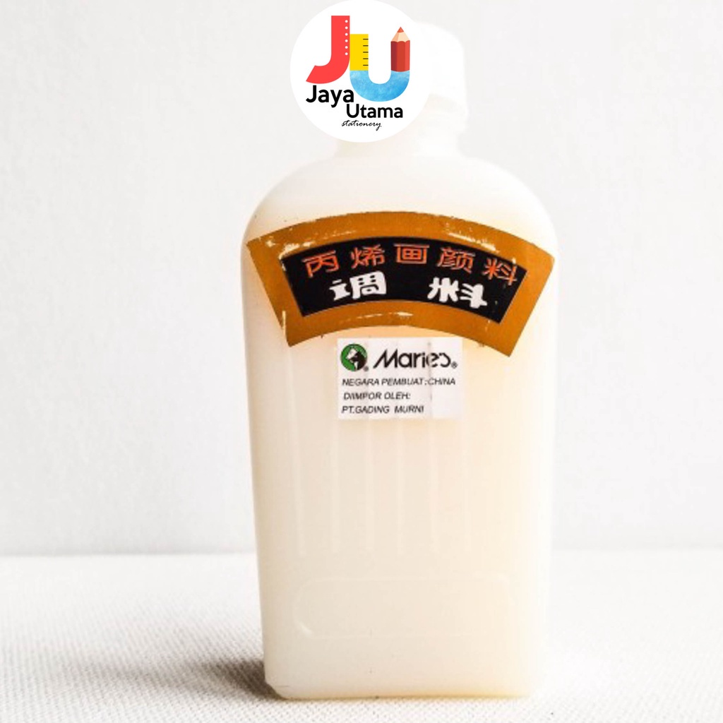 

IK! Maries Pengencer Acrylic Medium 752 100ml Varnish