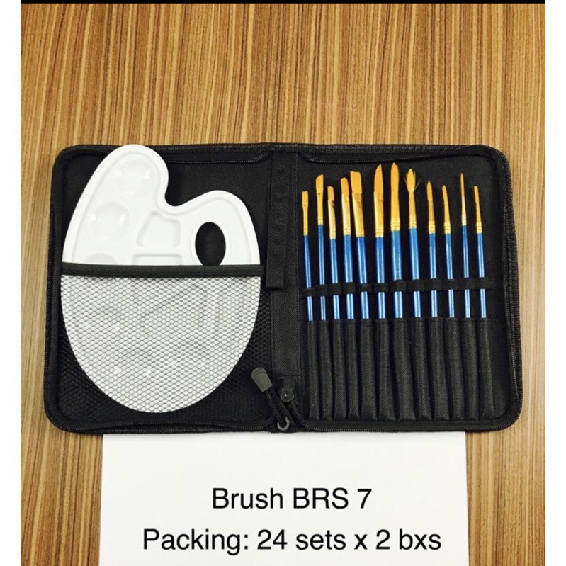 

IK! brush joyko set brs 7