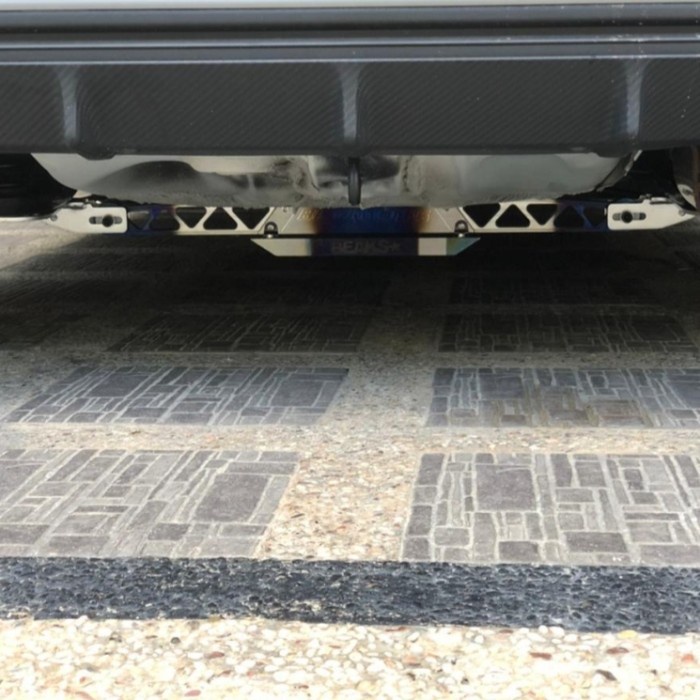 Blackworks Lower Bar Honda Jazz Gk5