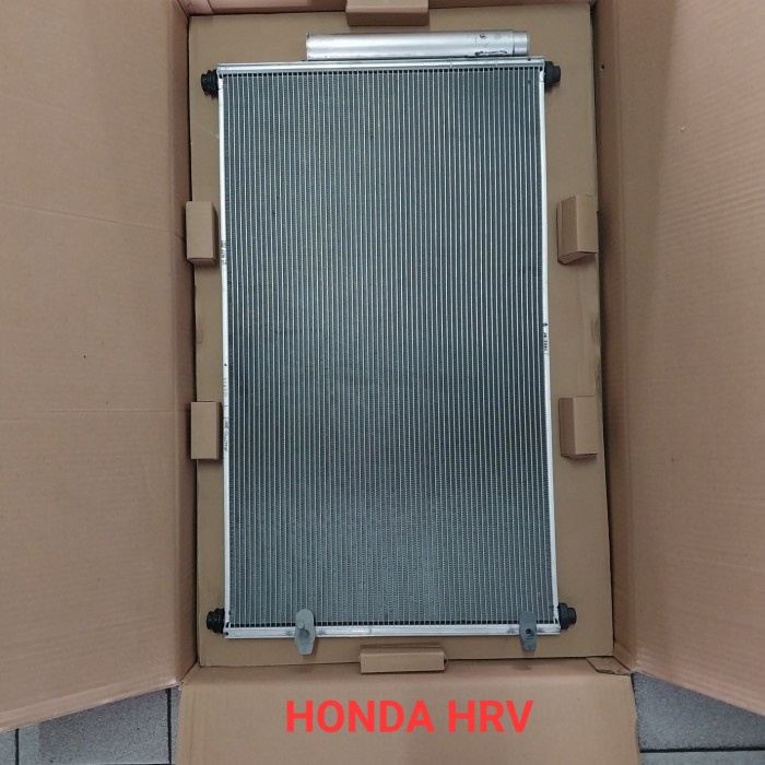 Condensor Kondensor Honda Hrv Asli Denso Original
