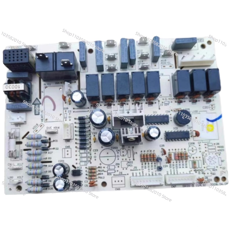 MONEYRAIN Suitable for Gree air-conditioning motherboard 30000332 3453 computer board circuit board 