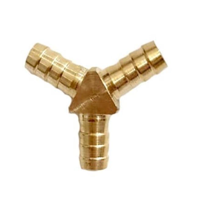 silahkan- CABANG SELANG GAS / CABANG SELANG KOMPOR GAS /CABANG T 3 SELANG GAS/ Y