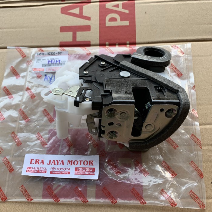 Door Lock Pintu Depan Kanan Ayla-Agya Original