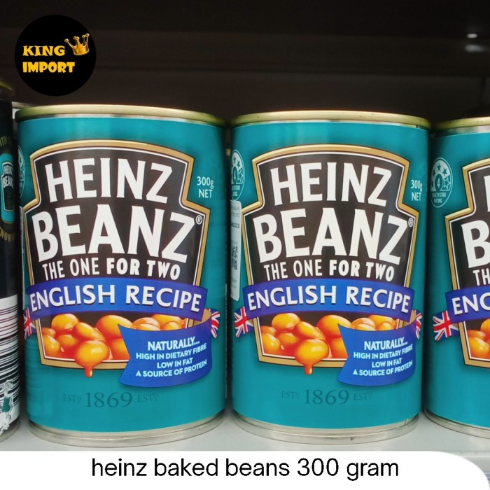 

Heinz Baked Beans 420gr Uk Recipe kacang