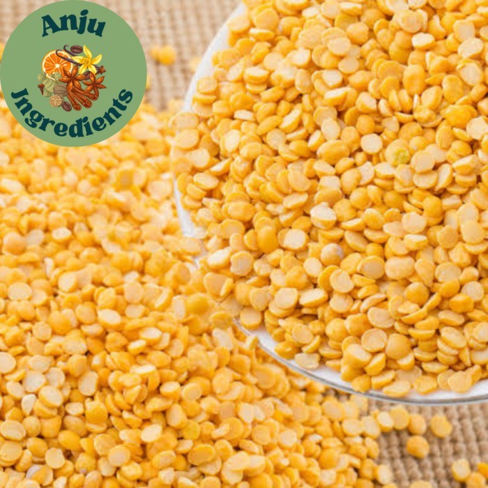 

Yellow Lentil 1kg / Lentil Kuning / Yellow Split Peas