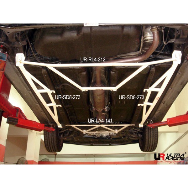 Aksesoris / Front Lower / Stabiliser Ultra Racing Toyota Ist