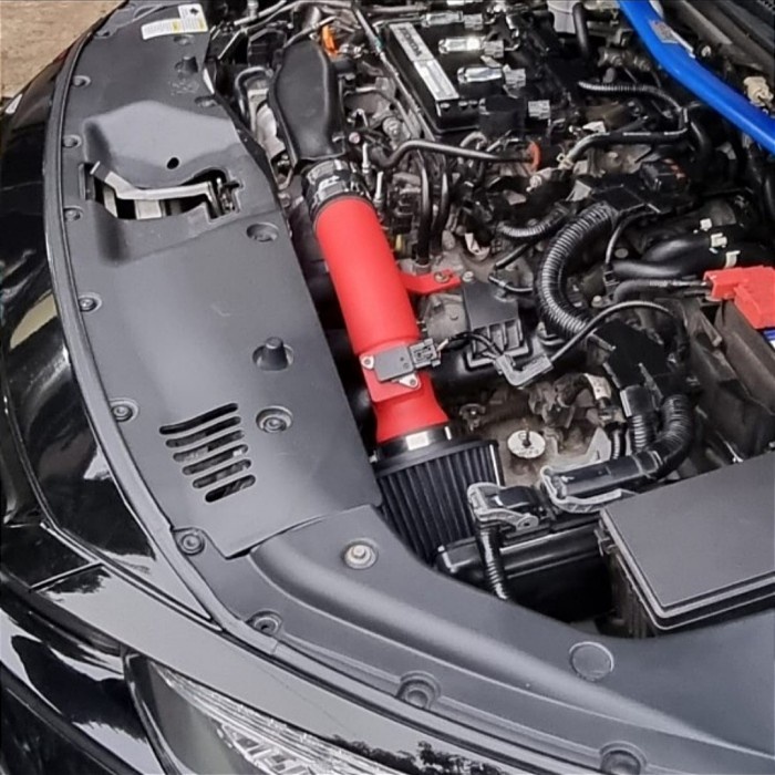 Paket Intake Pipe Kit & Open Filter Honda Civic Turbo