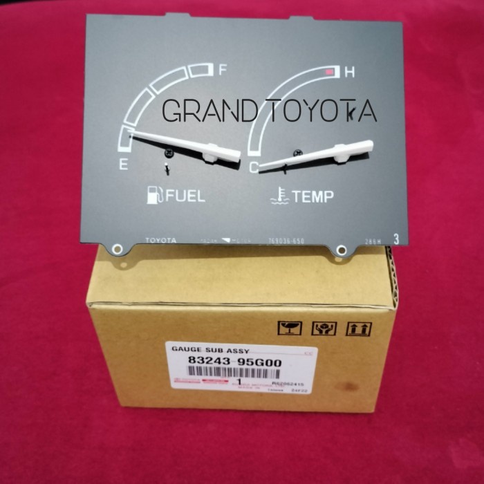 Amper Bensin Kijang Super Kijang Rover Grand G Original 83243-95G00