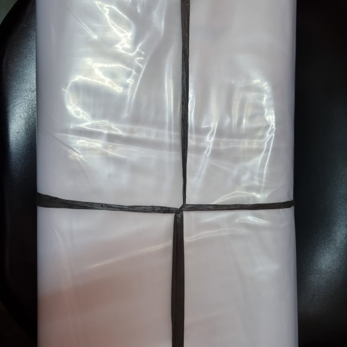 silahkan- Plastik Pembungkus Uang/ PE Uang 36x85