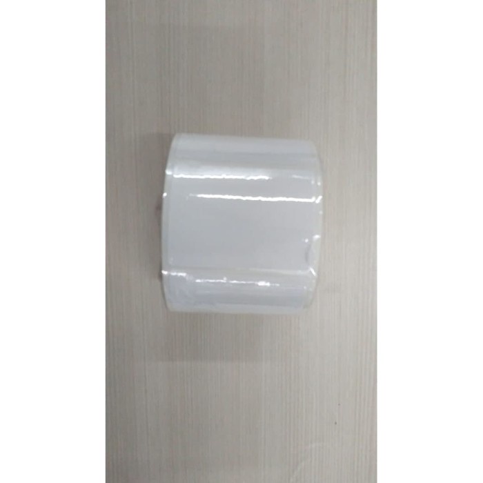 

New LABEL DIRECT THERMAL 40x30mm 1 BARIS - ISI 500 PCS UNTUK TANPA RIBBON