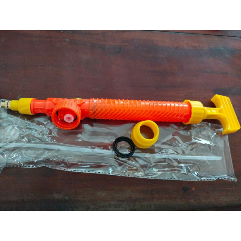 Stik semprotan tanaman ULIR