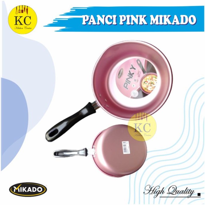 silahkan- Panci Mie Panci Pink Panci Mie Gagang Panci Susu Pink