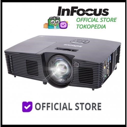PROYEKTOR INFOCUS IN138HD / IN-138HD