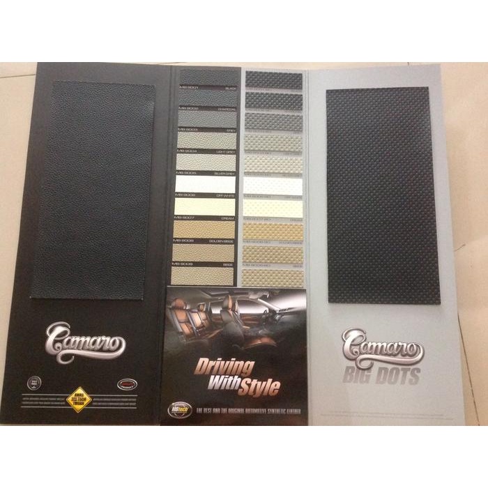 TERMURAH MBTECH CAMARO