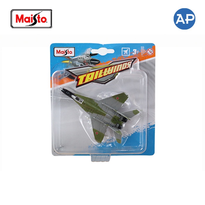 TERBARU Maisto FM Tailwinds (w/o stand)