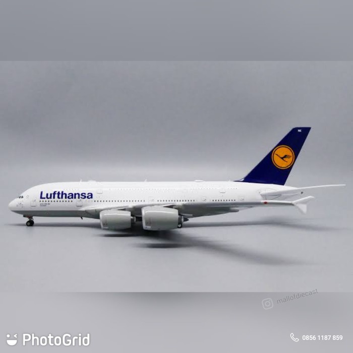 Lufthansa A380 D-AIMK JC Wings 1:400