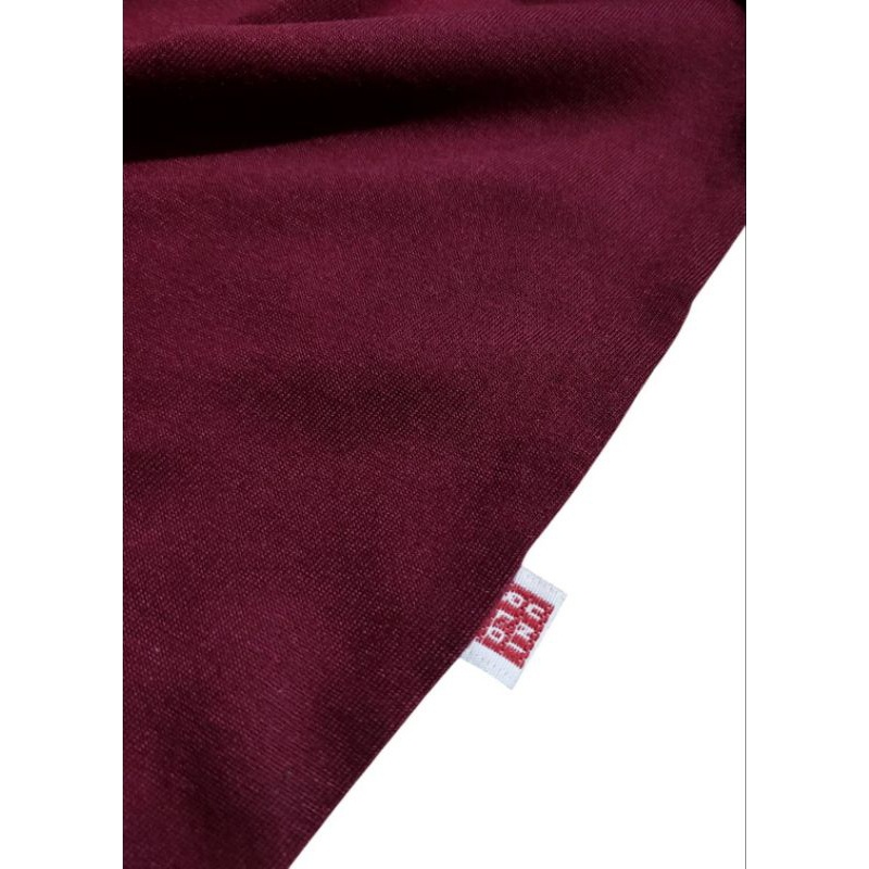 Baju Kaos Pria UNIQLO Polos Logo Bordir Simple