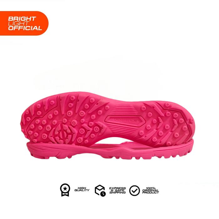 Bright Light - Tapak Matras Outsole Sepatu Futsal Truf/Grigi Mini Soccer 38 - 45 Rubber Karet sole