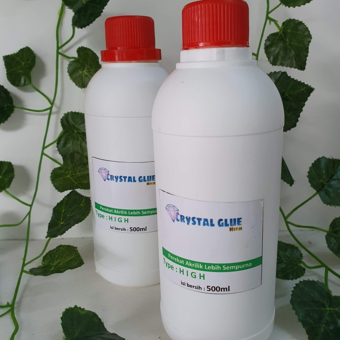 

LEM AKRILIK TYPE HIGH / LEM ACRYLIC