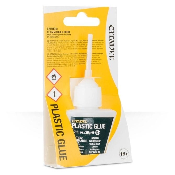 

CITADEL TOOLS PLASTIC GLUE