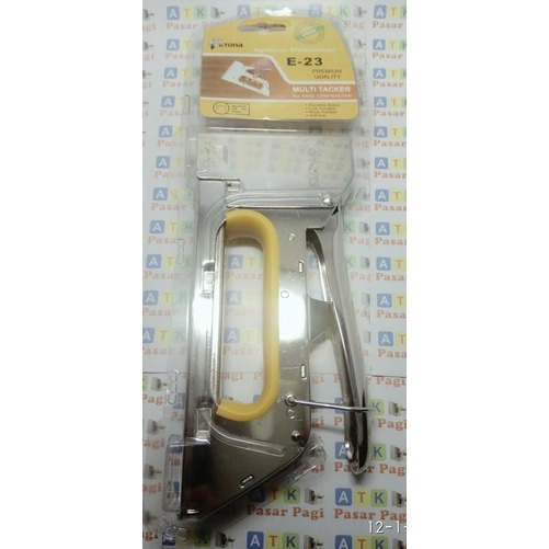 

ETONA GUN TACKER E 23