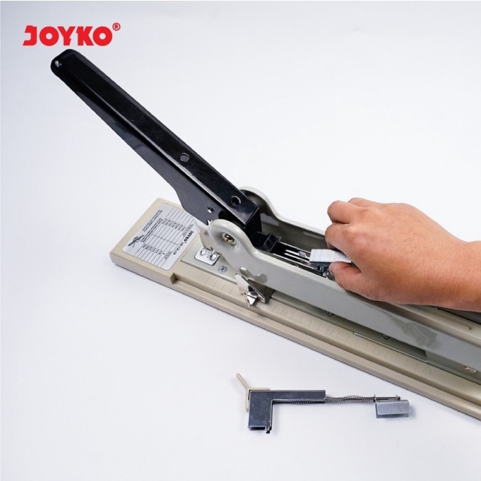 

STAPLER/STAPLES HEAVY DUTY JOYKO HD-12L/24