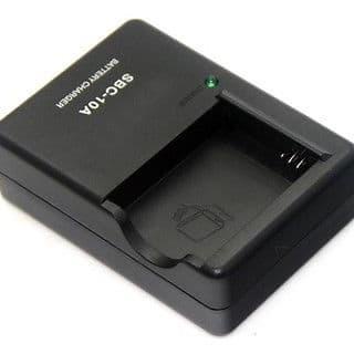 CHARGER SAMSUNG SBC-10A UNTUK BATERAI SLB-10A