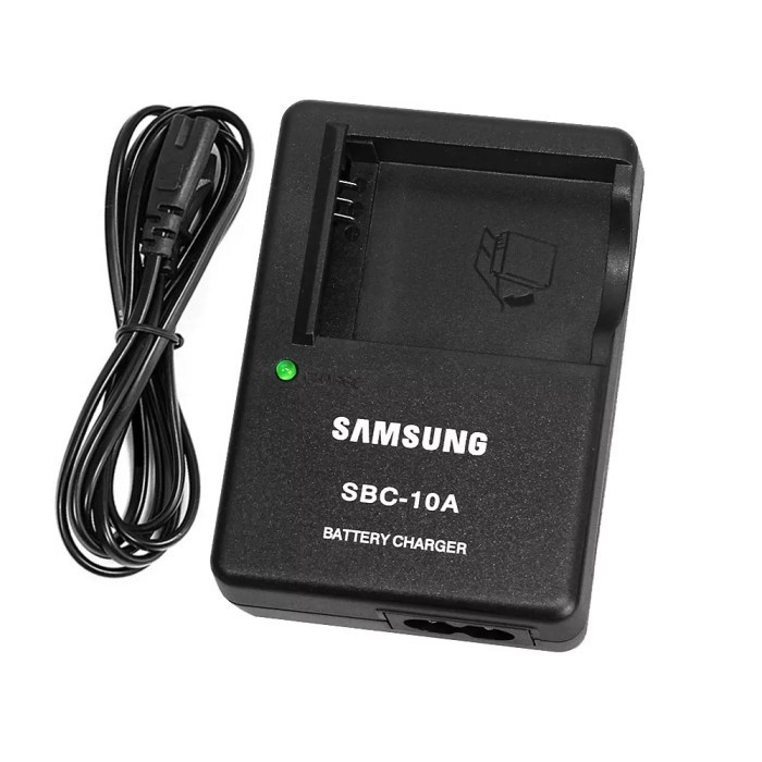 CHARGER FOR KAMERA SAMSUNG CARGER SBC 10A 10 EX2F L100 L110 L120 SBC10 L313 ES50 CESAN ES55 SLB-10A