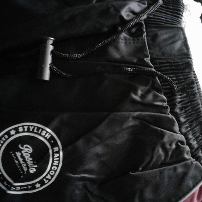 JAS HUJAN ROSIDA ORIGINAL JAPAN JAS HUJAN ROSIDA R882 SPORTY STELAN