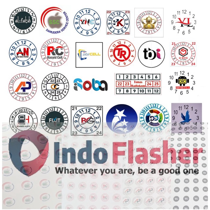 Promo Terbatas Segel Baut Hp Stiker Segel Garansi Handphone Segel Garansi Pecah Telor Aman