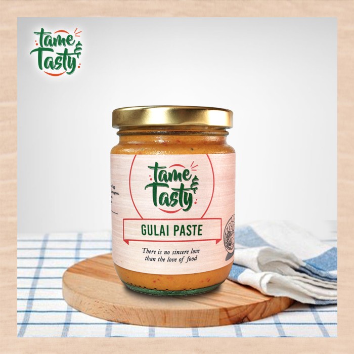 

Bumbu Masak Instan Gulai Tame&Tasty - Purely Vegetarian