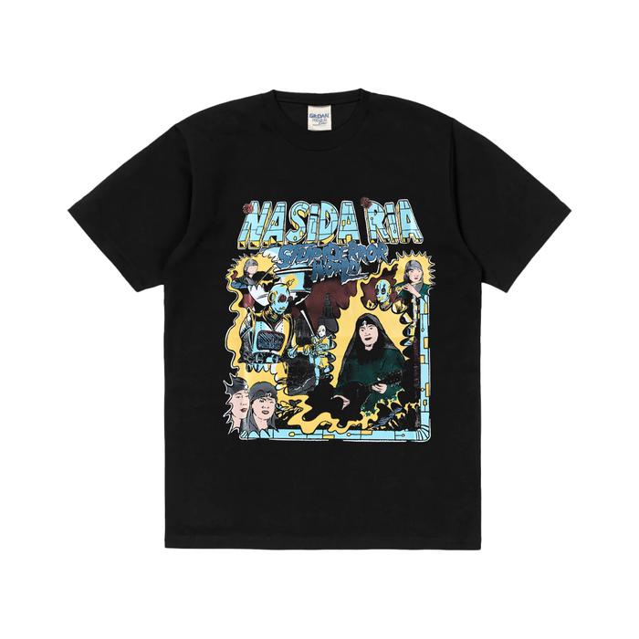 Styla-Kaos Band STUPID ERROR X NASIDA RIA TAHUN 2000