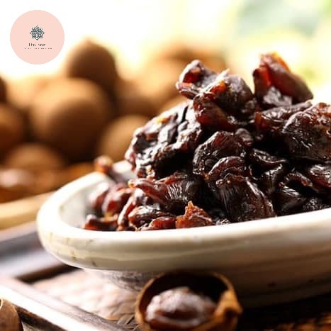 

500gr LONGAN HITAM KERING / BUAH KELENGKENG KERING CHINA