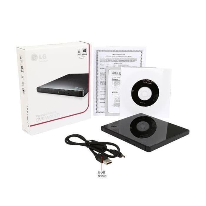 Ready DVDRW EXTERNAL LG - EXTERNAL DVD-RW LG - DVD EXTERNAL LG