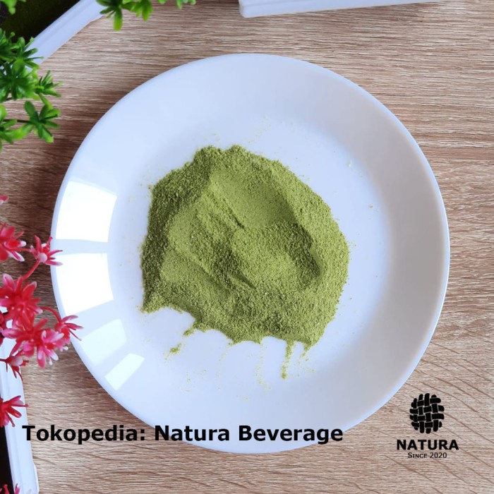 

Bubuk Matcha 1kg powder