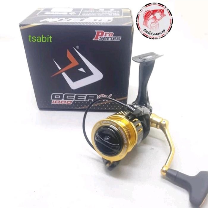 Ready Reel daido ocea sw 1000 2000 3000 4000