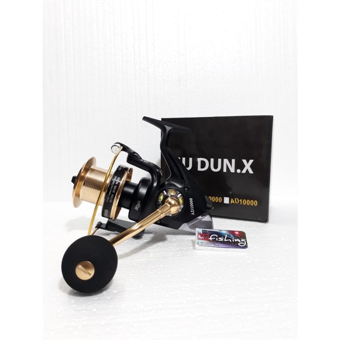 Ready REEL SU DUN.X 10000