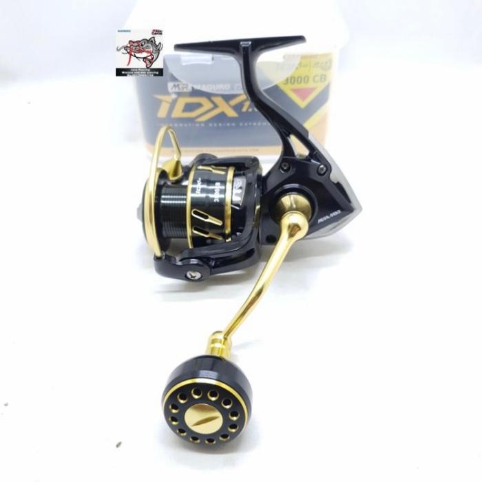 Ready Reel Maguro IDX 2000,2500,3000 Power handle