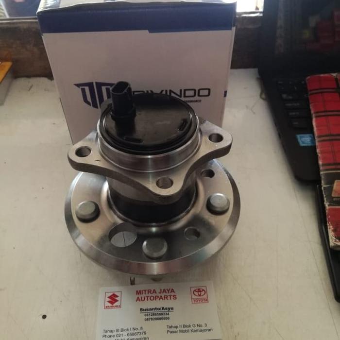 Laher Bearing Belakang Nap Roda Belakang Camry Kanan